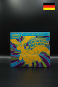 Pokemon - Erhabene Helden - Top Trainer Box - Deutsch